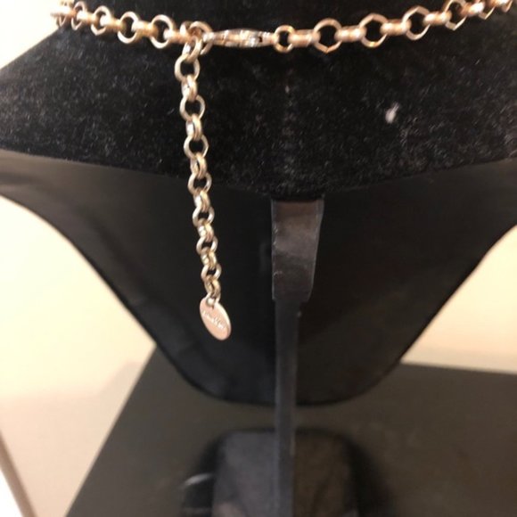 Stella & Dot | Daliah Pearl Drop Bib Necklace - Picture 10 of 15